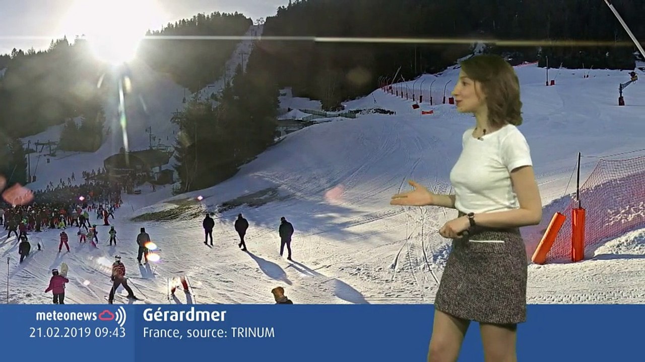 Un peu humide puis calme et lumineux : la météo de ce vendredi en Lorraine et Franche-Comté