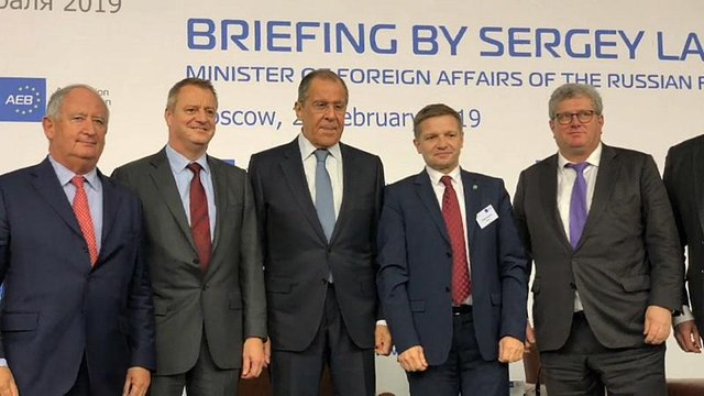 ЕС-РФ: бизнесмены жалуются на санкции