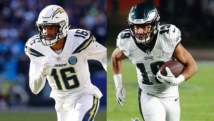 Evaluating the 2019 WR free agent class