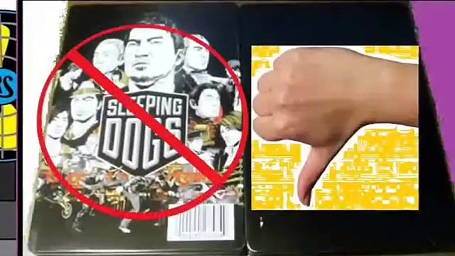 TheReviewSpace - sleeping dogs sucks worst sandbox game of the year