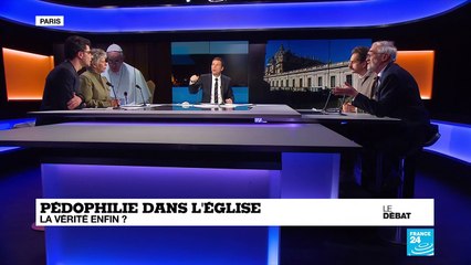 Pédophilie dans l'église : la vérité enfin ?
