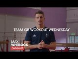 6 minutes of HIIT with Max Whitlock: Workout Wednesday 23.01.19
