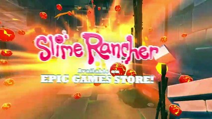 Slime Rancher - Maintenant disponible sur l'Epic Games Store
