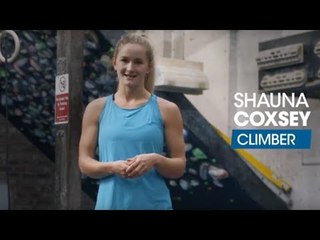 Shauna Coxsey's conditioning training: Workout Wednesday 20.02.19