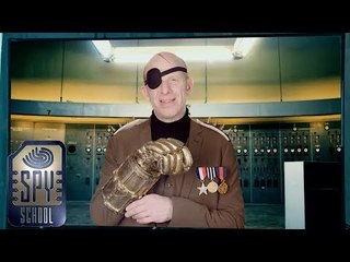 Treacle D's Evil Boss - Spy School on ZeeKay