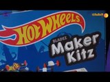 New Hot Wheels Maker Kitz and Crash Racers from Bladez Toyz
