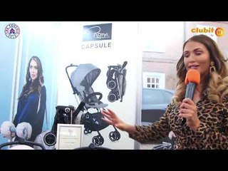 Amy Childs Collection of Roma Doll and Baby Prams