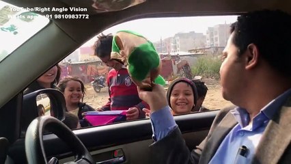 How you can make smile and spread smile with little contribution to the underprivileged