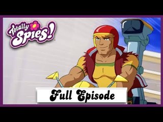 WOOHPersize Me! | Totally Spies - Season 5, Episode 12