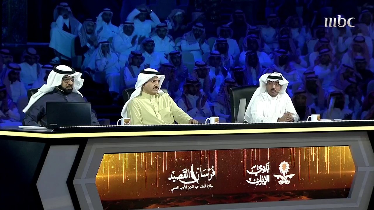 المحاورة.. فواز العزيزي يتحدى عواد الجهني
