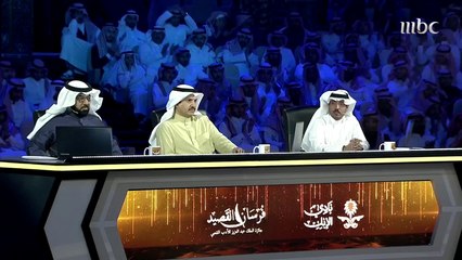 المحاورة.. فواز العزيزي يتحدى عواد الجهني