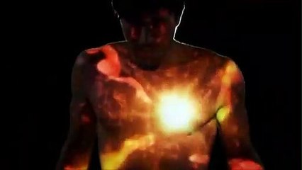 I can feel your heartbeat