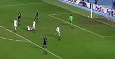 GNK Dinamo Zagreb vs Viktoria Plzeň 3-0 Bruno Petković Goal - UEFA Europa League 21/02/2019