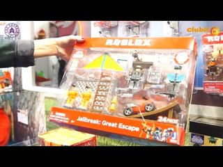 New Roblox Action Figure Toys from Jazwares