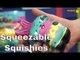 Squishy Squeezable Stress Relief Fun Toys
