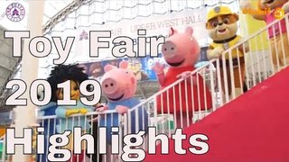 London Toy Fair 2019 Highlights