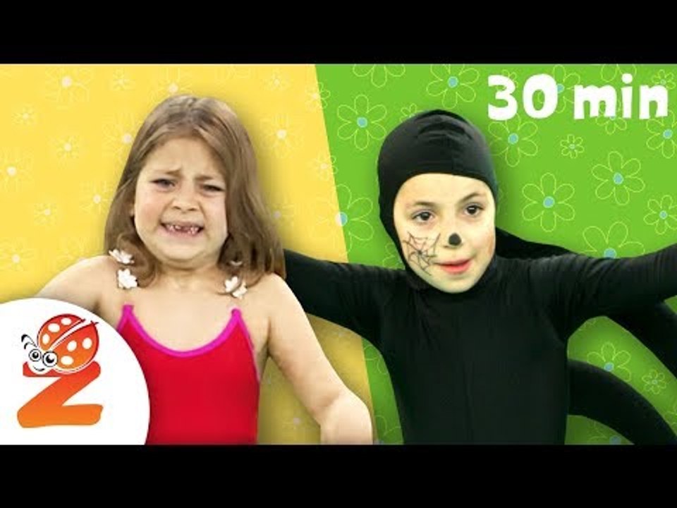 The Best Nursery Rhymes & Baby Songs Collection | Kids Singing | Zouzounia TV