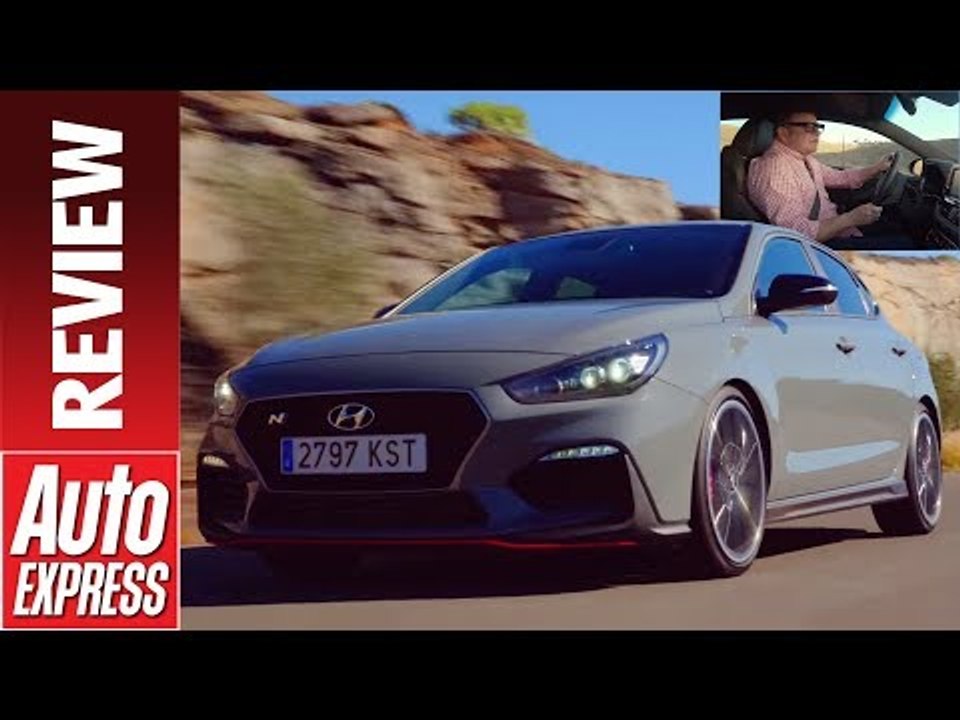 New 2019 Hyundai i30 Fastback N review - has Hyundai's N brand struck gold again?
