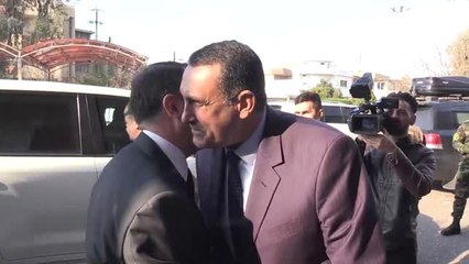 Tika Başkanı Serdar Çam: "Kerkük İçin Her Türlü Katkıyı Vermeye Hazırız" - Kerkük