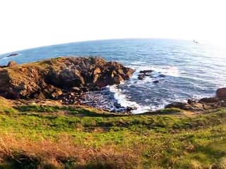    La pointe de Saint Mathieu au Farwest de la Bretagne à Plougonvelin   