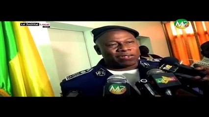 JT BAMBARA 19H30 DU 21 FÉVRIER 2019