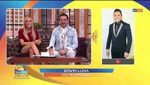 Todo Un Show | ¡Exclusiva! Edwin Luna transmitirá su boda a través de Azteca Uno!