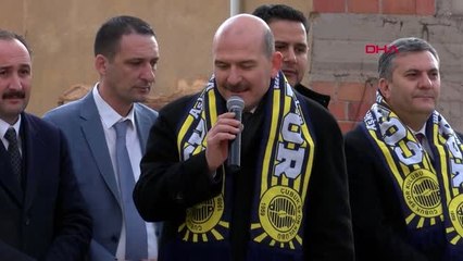 Ankara Soylu Türkiye'de Afet Konusunda Önemli Mesafe Kaydettik