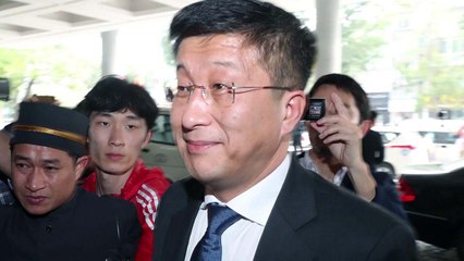 김혁철-비건 하노이 첫 만남...의제 협상 본격화 / YTN