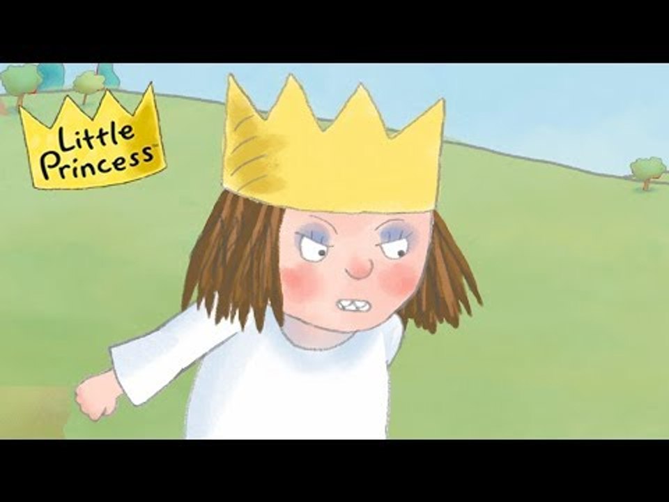 I Can't Whistle!  Cartoons For Kids  Little Princess