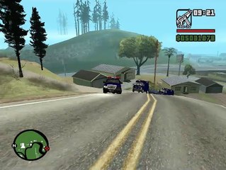 BLAZER  ROMU   GUARDA MUNICIPAL   GTA  SA