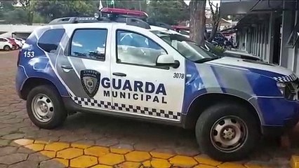 Homem é detido pela GM e encaminhado para a Delegacia