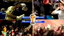 2006 Italia campione del mondo-la premiazione