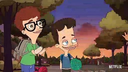 BIG MOUTH Season 3 Trailer Teaser (Netflix, 2019)