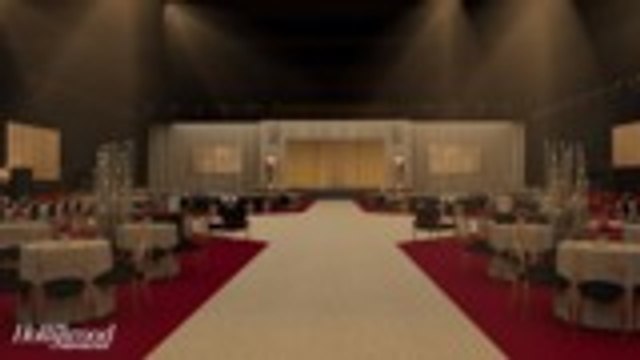 An Inside Look at the 2019 Oscars' Governors Ball | THR News