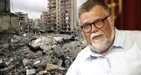 Celal Şengör'den Tartışma Yaratacak Deprem Açıklaması: Deprem Tarafından Ezilmeye Müstehaktır