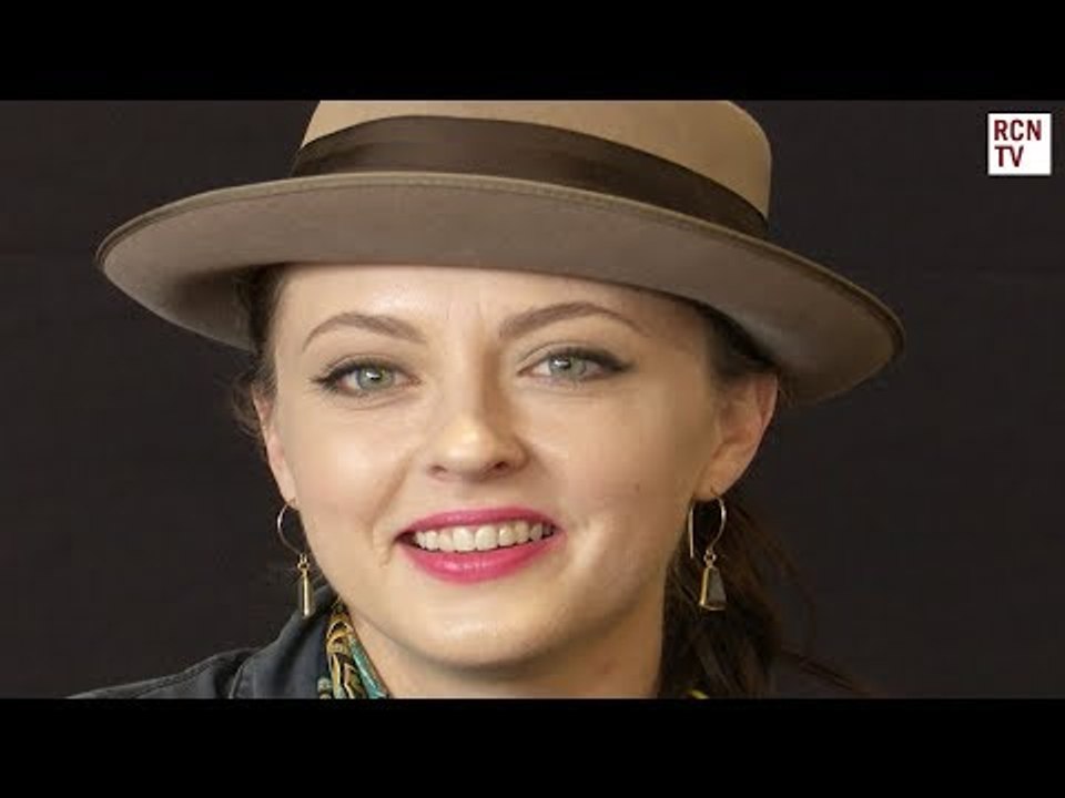 Hannibal Katharine Isabelle Interview
