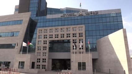 Filistin'den "Arap Finansal Güvenlik Ağının Etkinleştirilmesi" Talebi