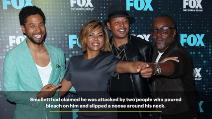 Jussie Smollett Arrested