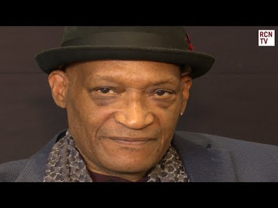 Tony Todd On Voicing Iconic Marvel & DC Comics Characters