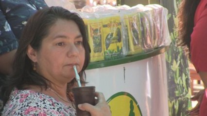 Paraguay celebra su tradicional cultura del tereré