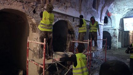 - TİKA’dan Kerkük’te yanan tarihi Kayseri Çarşısı’na ziyaret