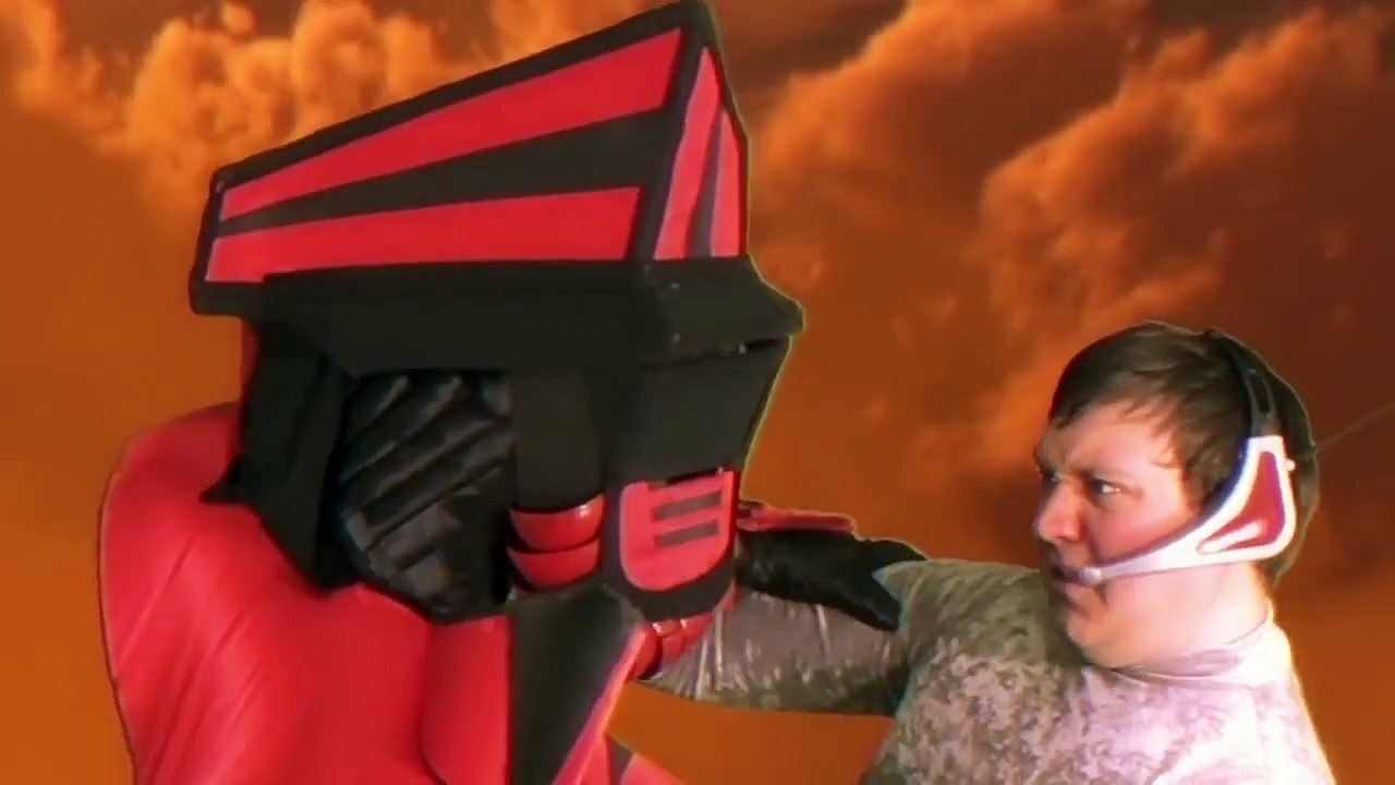 GALAXY LORDS Official Trailer