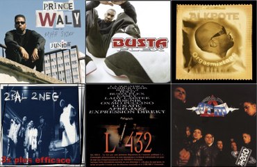 Hip Hop FR Sample Collection (Part. 4)