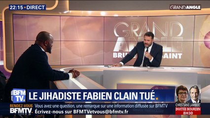 Bilal Bley Mokono: "J’aurais aimé qu’on l’attrape et qu’il puisse répondre à l’ensemble des questions"