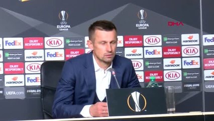 Spor Zenit - Fenerbahçe Maçının Ardından