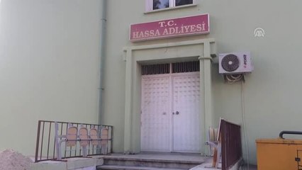 Hatay'da Hırsızlık İddiası