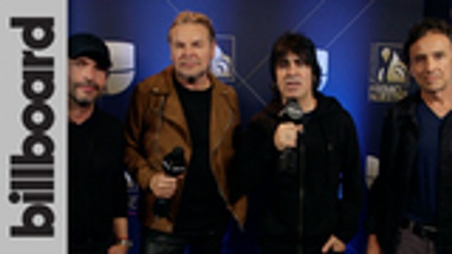 Maná Discusses Song Selection and Sends a Message of Hope for Venezuela | Billboard