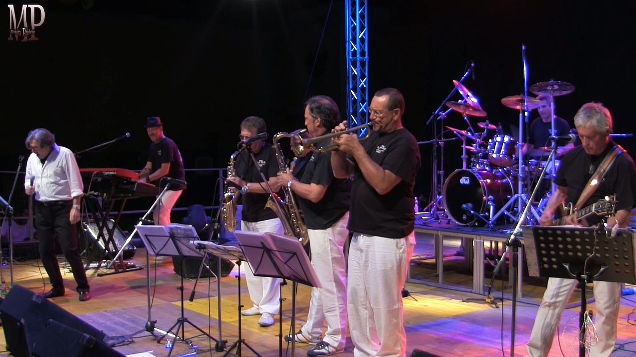 Mr Nino Gandi & The Deep Soul Rhythm & Blues Band  - Love Man