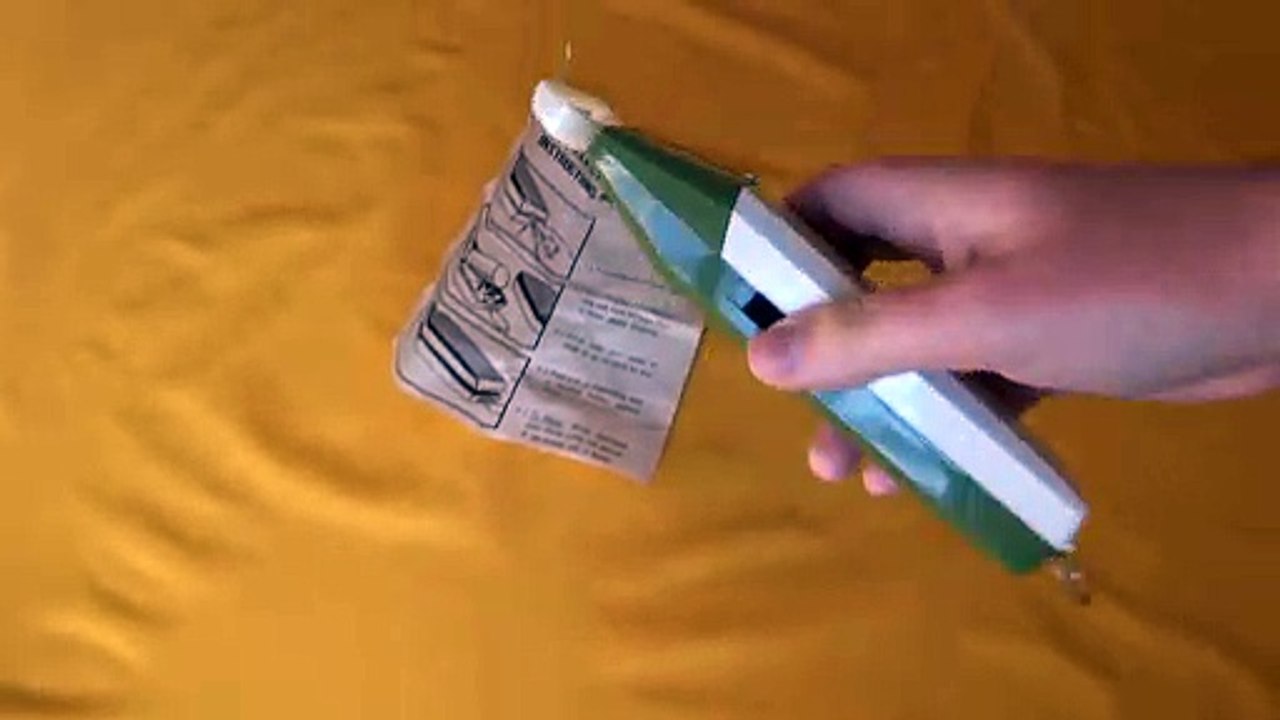 Eplucheur à légume sur piles (AutoPeeler GAFKA)