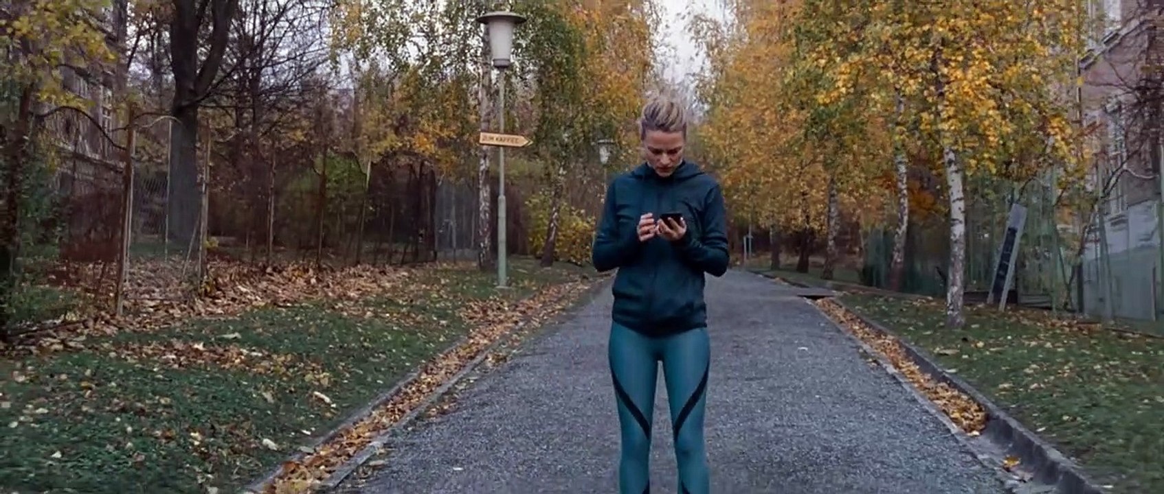 The Ground Beneath My Feet  -  Trailer with eng subs